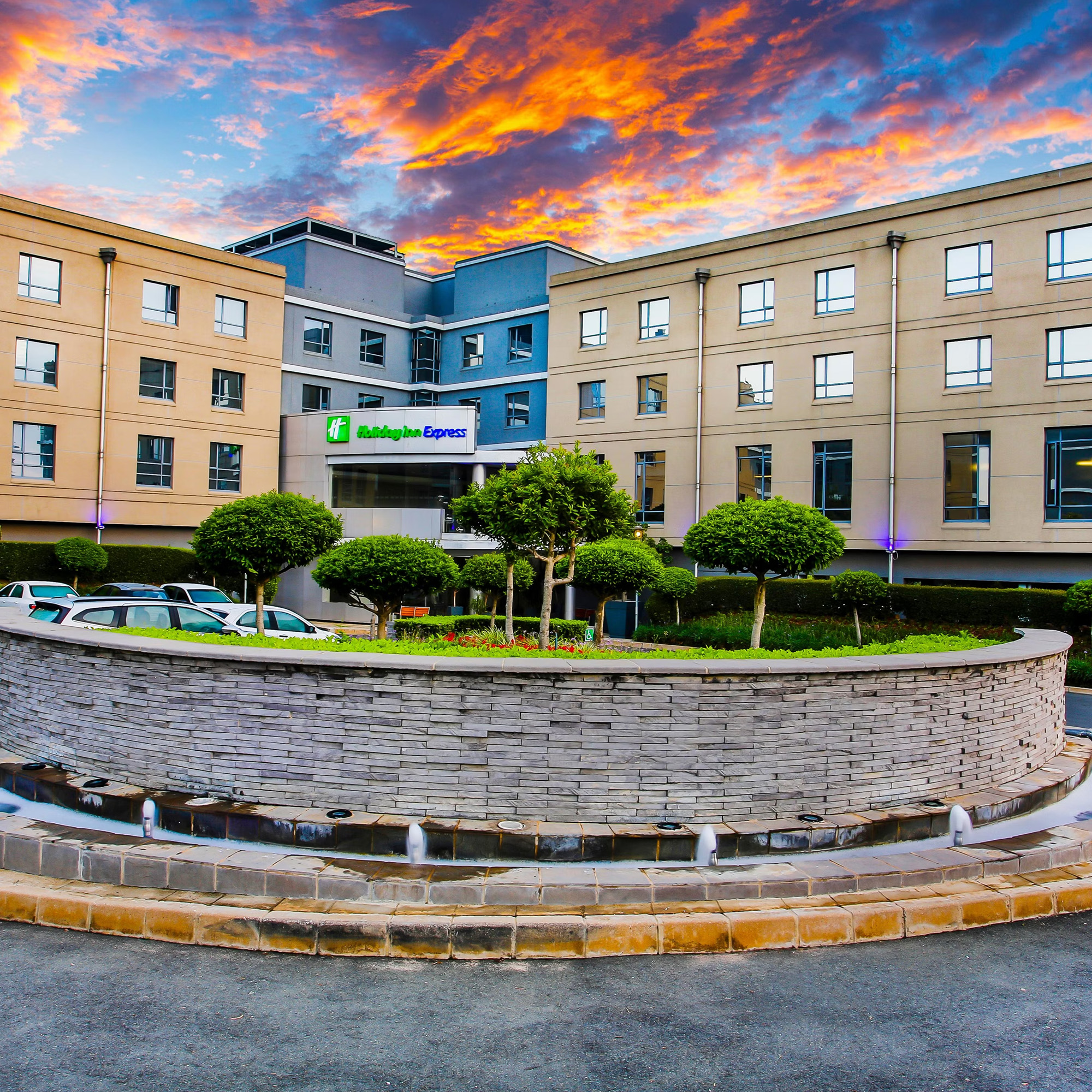 Holiday Inn Express Woodmead