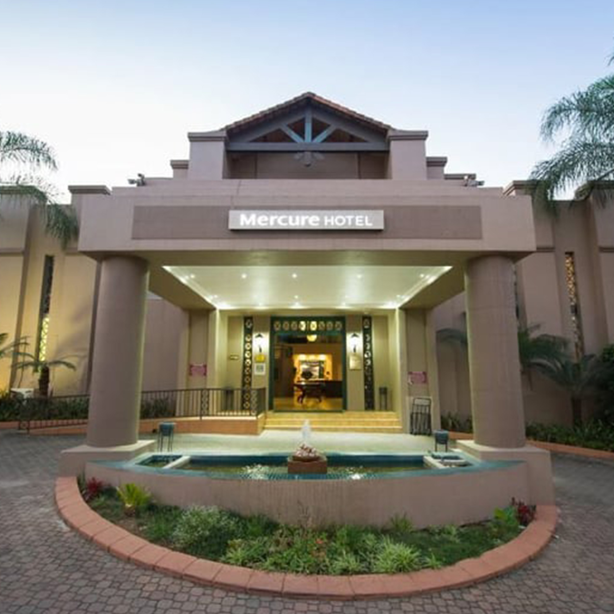 Midrand Mercure Hotel