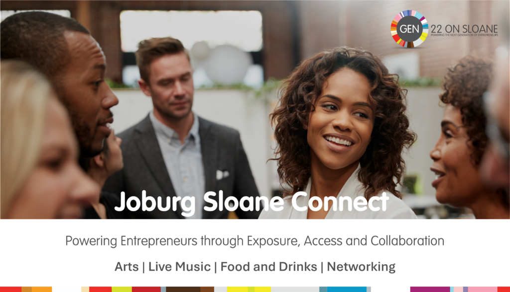 Join us for another exciting edition of Sloane Connect as we explore the power of Collaboration Over Competition: Building Stronger Businesses Through Meaningful Connections. We’re bringing together entrepreneurs, startups, MSMEs, corporates, investors, ecosystem partners, business leaders, creatives, professionals, and the wider public for an evening of meaningful conversations, collaboration, and opportunity...