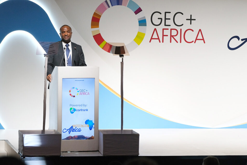 Congress Theme: Connecting Africa




Good morning, ladies and gentlemen. It’s an honour to stand in front of you this blissful morning. I wish to send my special thanks to: