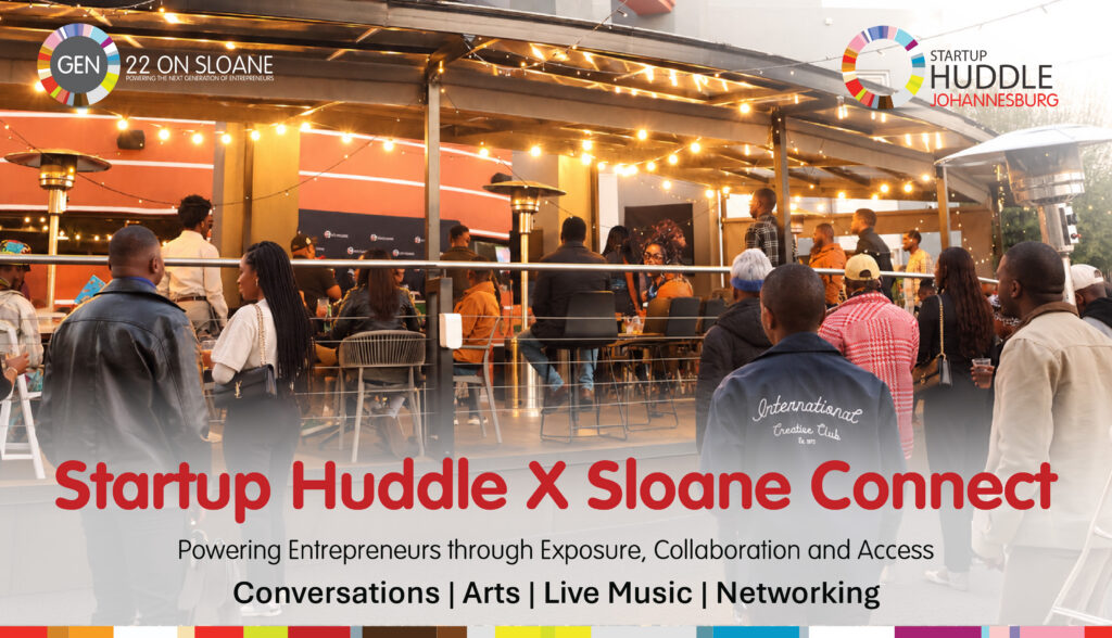 Building a business rarely goes exactly as planned. Sometimes, moving forward means changing direction, making difficult decisions or letting go of what no longer works.

Under the theme “This Wasn’t the Plan”, we’re bringing Startup Huddle and Sloane Connect together for an afternoon of honest conversations, shared experiences and meaningful connections.